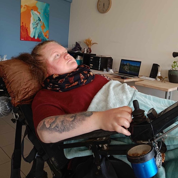 Ophelie ligt wakker van het recht op wonen