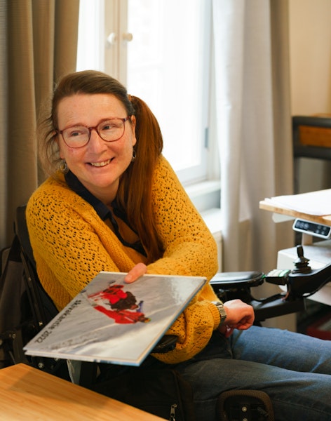 Ambassadeur Onafhankelijk Leven Liesbeth
