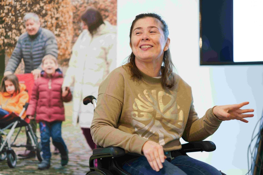 Ambassadeur Onafhankelijk Leven Lizy png