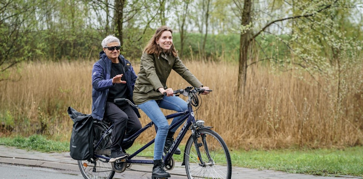 Onafhankelijk Leven Gent De Punt 240403 043