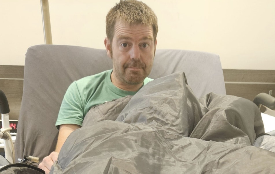 Frank ligt wakker van keuzevrijheid